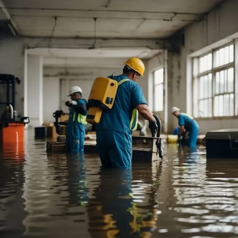 Emergency Water Extraction And Removal in Hurstbourne, KY